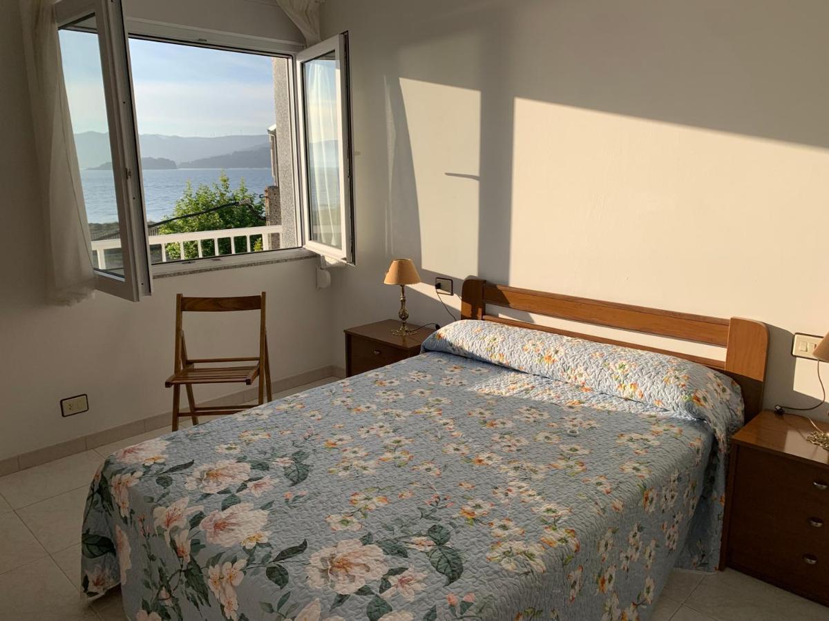 Vut Pedra Do Con Apartment Portosin Ngoại thất bức ảnh