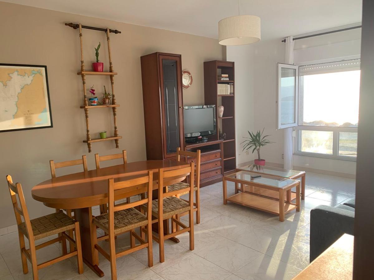 Vut Pedra Do Con Apartment Portosin Ngoại thất bức ảnh