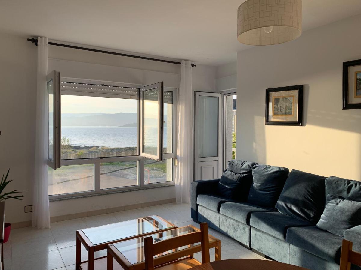 Vut Pedra Do Con Apartment Portosin Ngoại thất bức ảnh