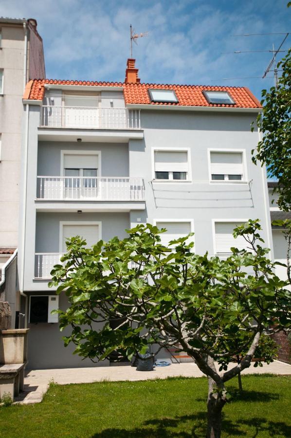 Vut Pedra Do Con Apartment Portosin Ngoại thất bức ảnh