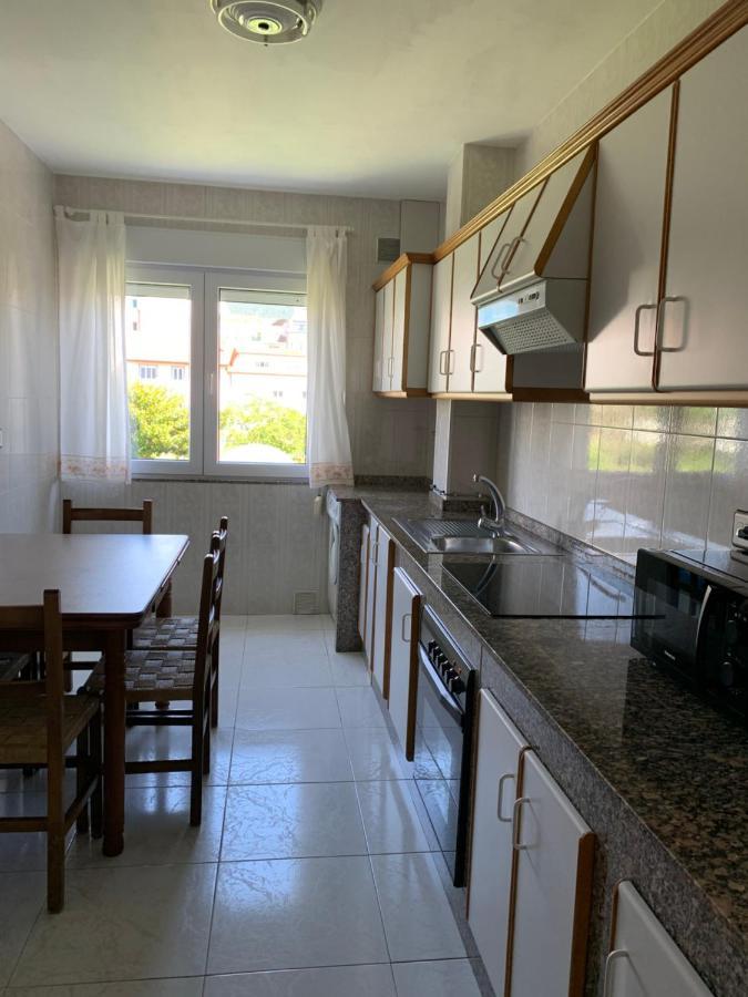 Vut Pedra Do Con Apartment Portosin Ngoại thất bức ảnh