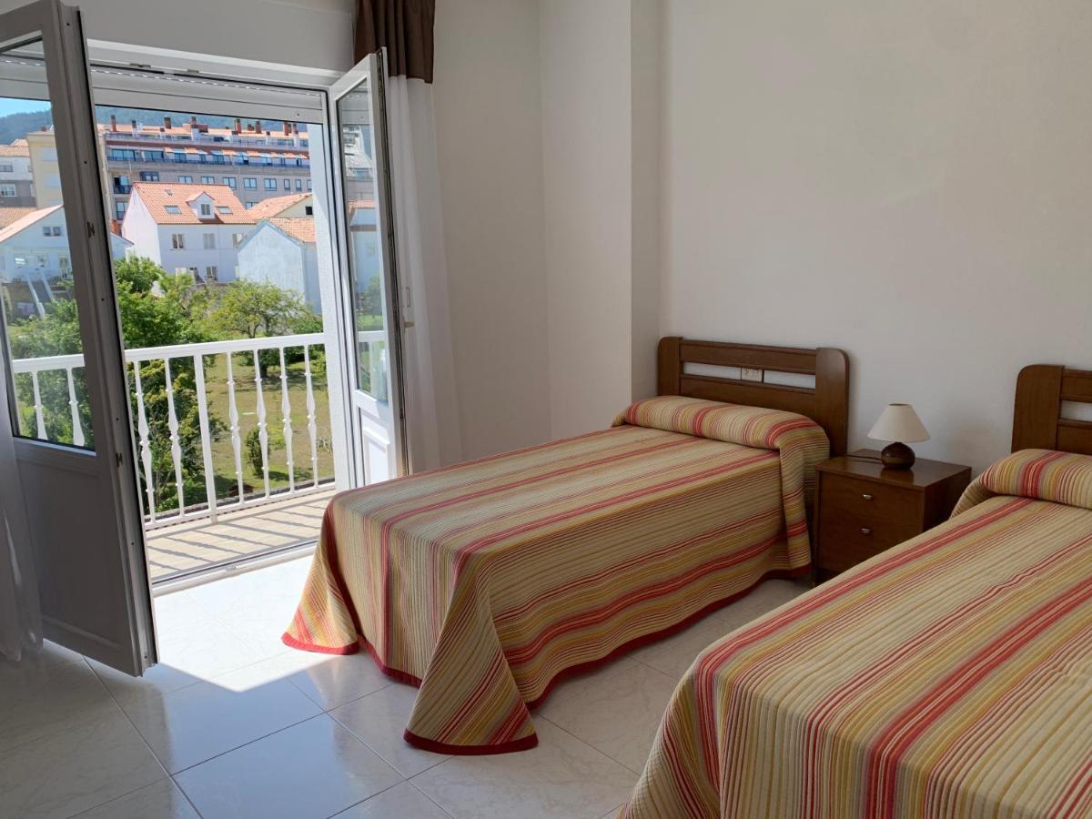 Vut Pedra Do Con Apartment Portosin Ngoại thất bức ảnh