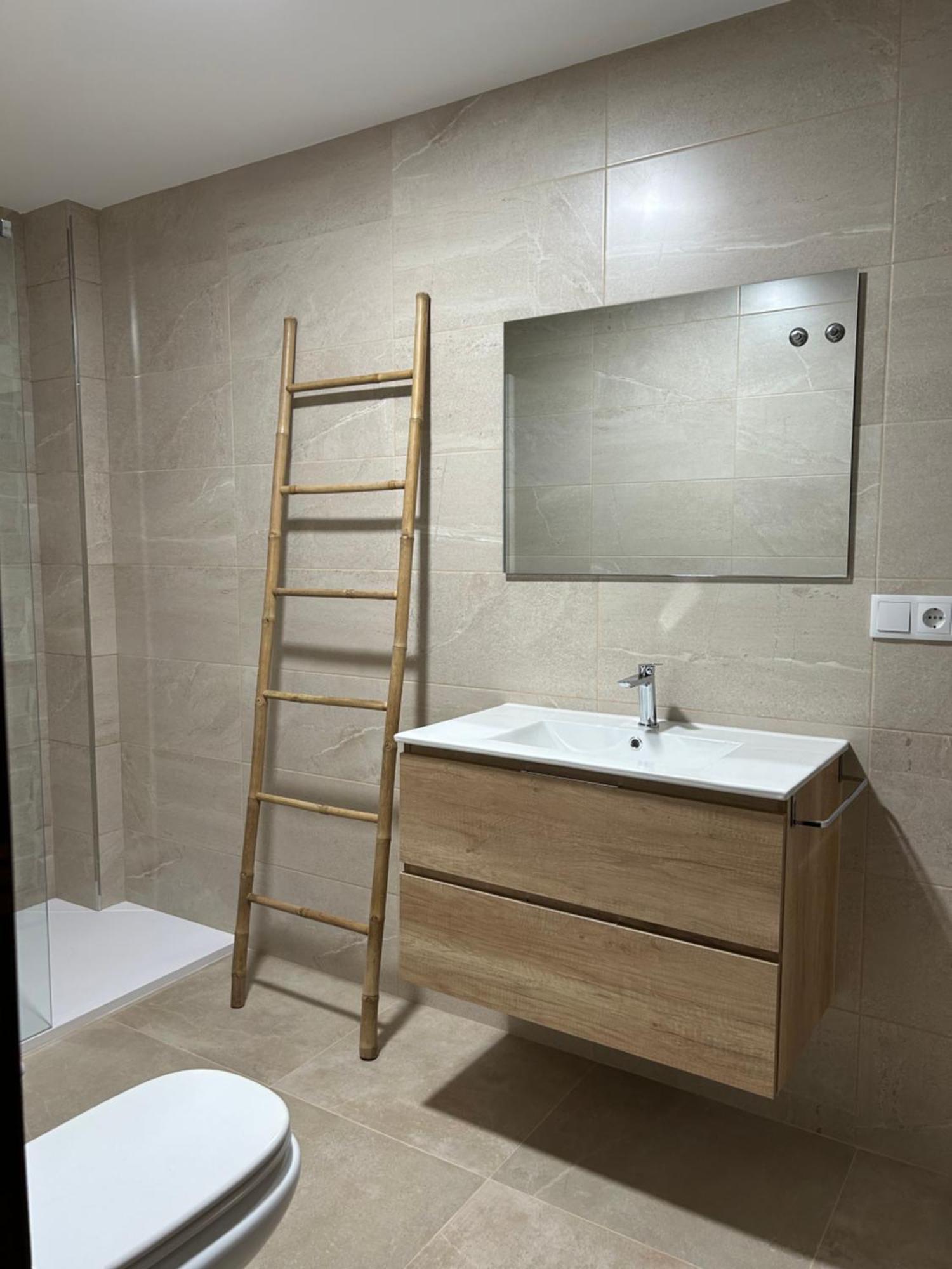 Vut Pedra Do Con Apartment Portosin Ngoại thất bức ảnh